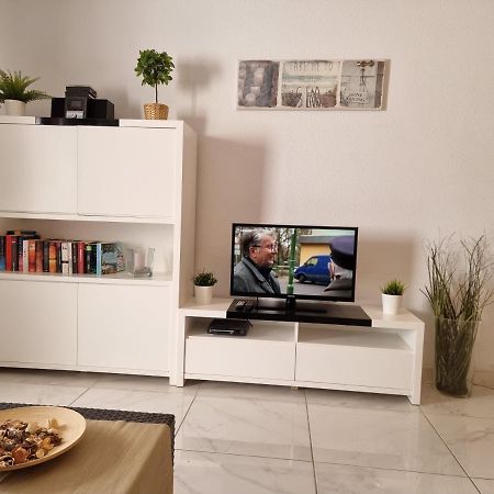 Duplex Apartment Vistamar, Sea-View, Heated Pool In Parque Santiago 2, Wifi ปลายาเดลาสอเมริกาส ภายนอก รูปภาพ