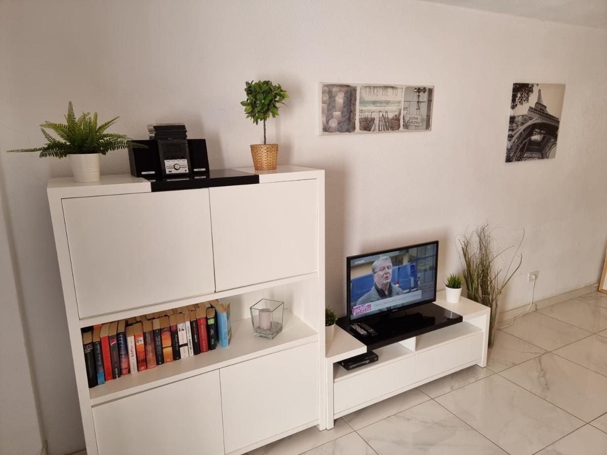 Duplex Apartment Vistamar, Sea-View, Heated Pool In Parque Santiago 2, Wifi ปลายาเดลาสอเมริกาส ภายนอก รูปภาพ