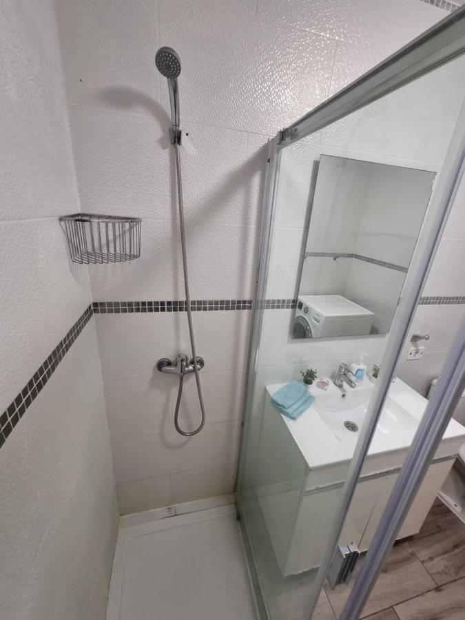 Duplex Apartment Vistamar, Sea-View, Heated Pool In Parque Santiago 2, Wifi ปลายาเดลาสอเมริกาส ภายนอก รูปภาพ
