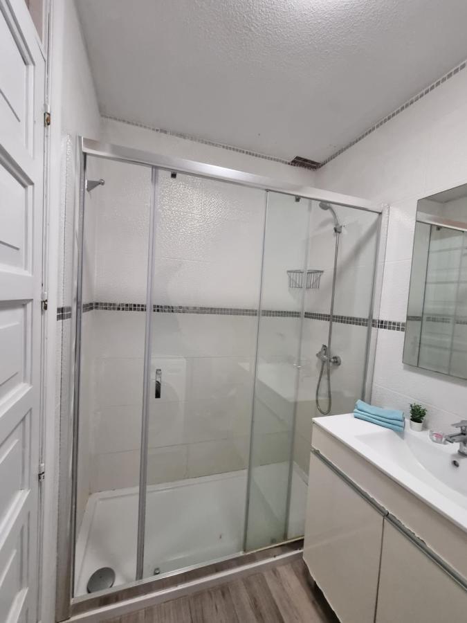 Duplex Apartment Vistamar, Sea-View, Heated Pool In Parque Santiago 2, Wifi ปลายาเดลาสอเมริกาส ภายนอก รูปภาพ